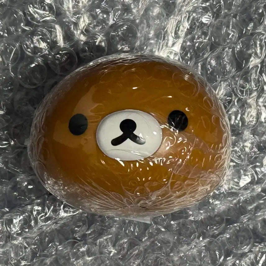 [SOLD OUT] 꿀단지 리락쿠마 미개봉 가챠 조립 피규어 카푸캬라