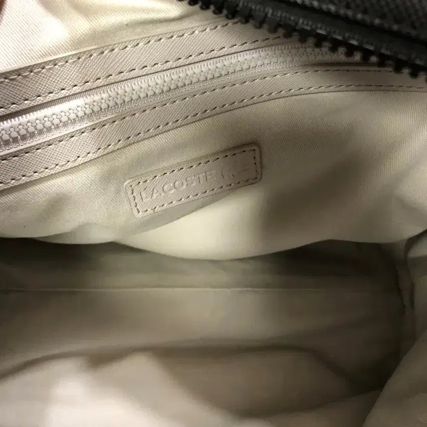 [BUNJANG] Lacoste Shoulder Bag / 라코스테 숄더백@9941