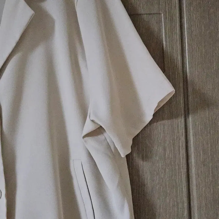 [SOLD OUT] 아이보리 반팔 자켓 여성용 77