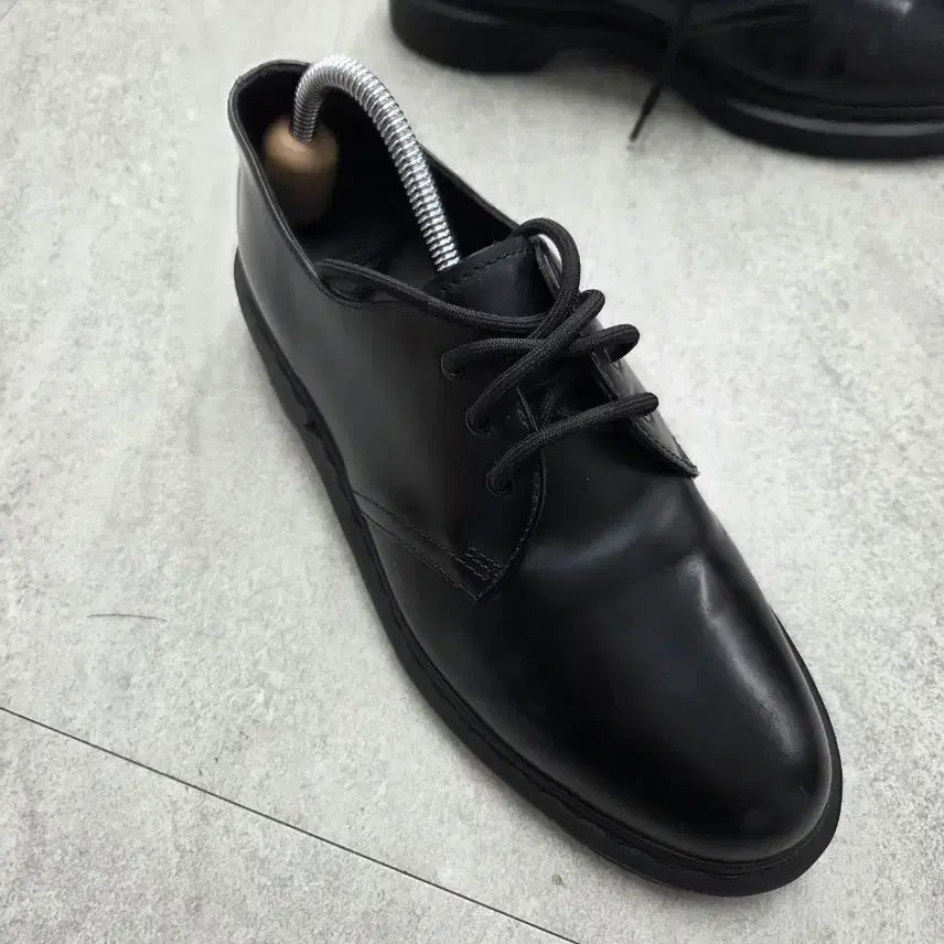 [SOLD OUT] 닥터마틴 1461 모노 블랙 더비슈즈 EU41 260 mm