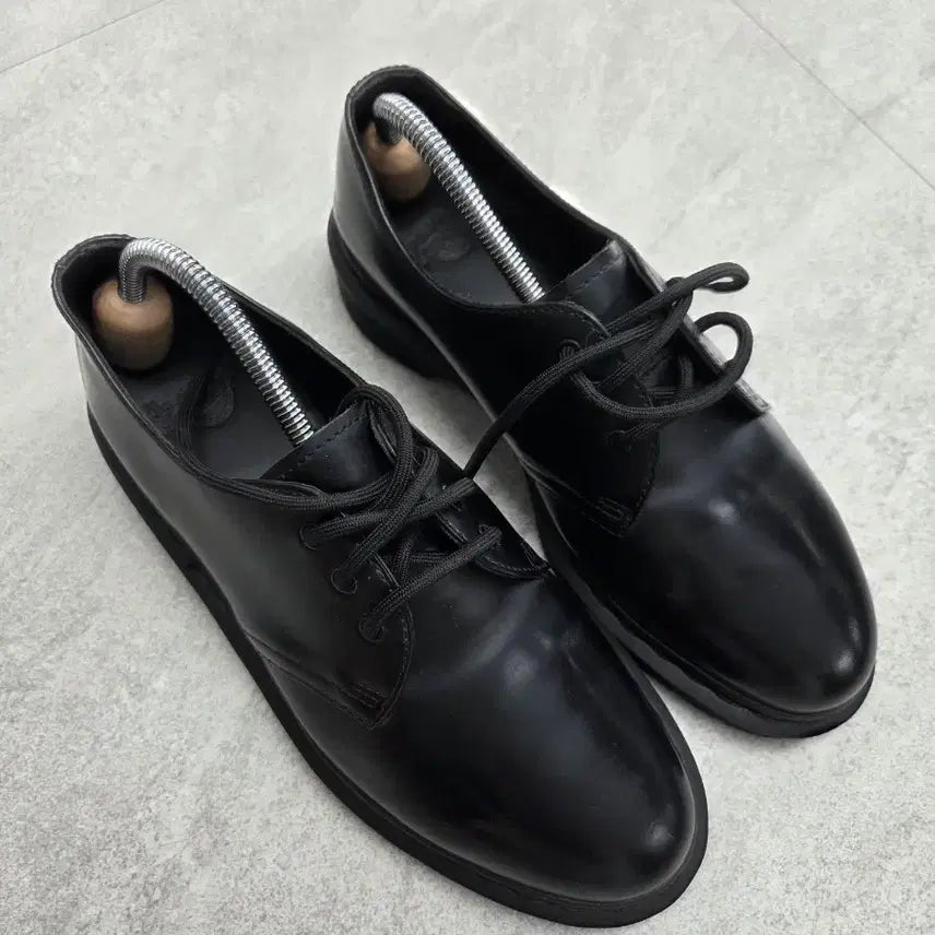[SOLD OUT] 닥터마틴 1461 모노 블랙 더비슈즈 EU41 260 mm