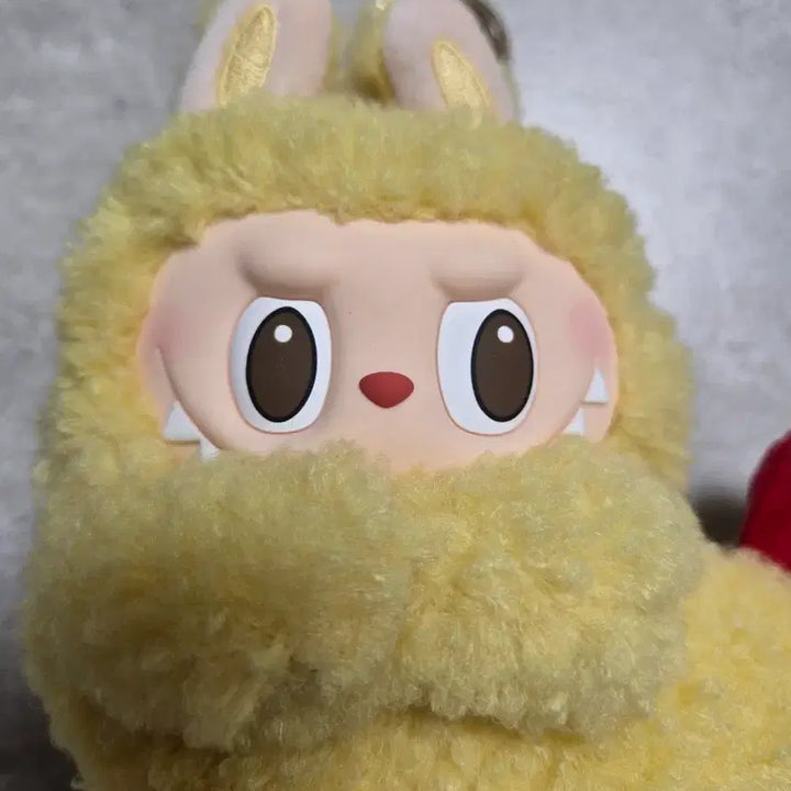 [BUNJANG] Popmart Labubu Shrimp Tempura Keyring / 팝마트 라부부 새우튀김 키링