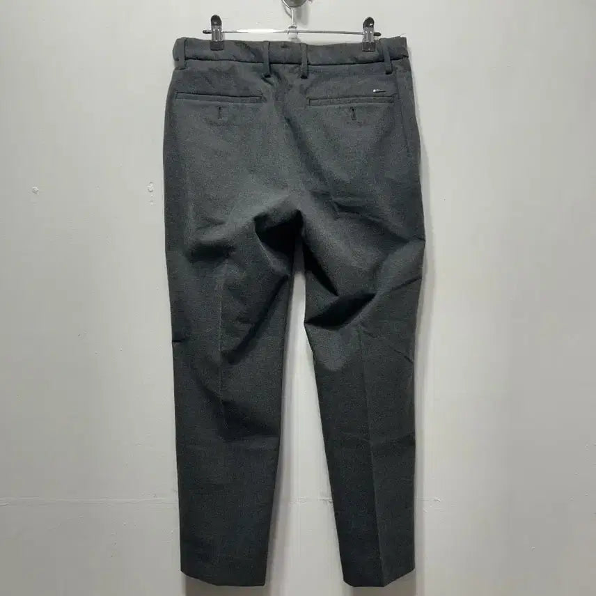 [BUNJANG] 31 헤지스 회색 남성 정장 바지 슬랙스 / 31 헤지스 회색 남성 정장 바지 슬랙스