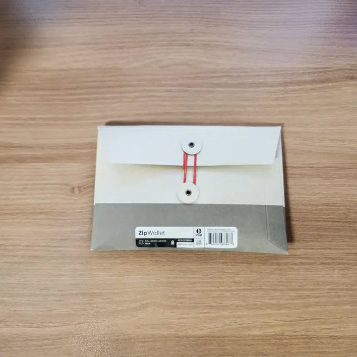 [SOLD OUT] distil union 디스틸 유니온 집월렛 지갑 블랙