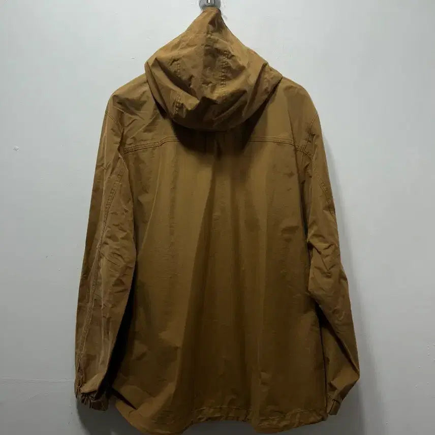 [SOLD OUT] AIGLE 야상 바람막이 후드 2XL 후드 자켓