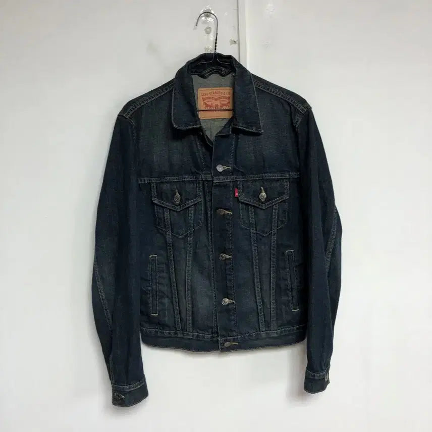 [SOLD OUT] 리바이스 남성 청자켓 90S@9974