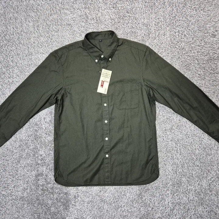 [BUNJANG] MUJI Oxford Shirt L / [새상품]무인양품 남성 옥스포드 셔츠 L