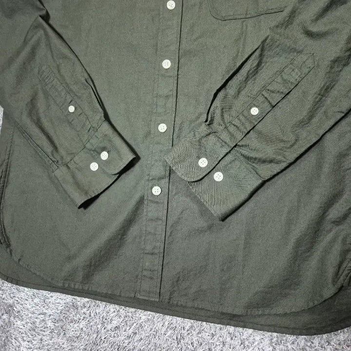 [BUNJANG] MUJI Oxford Shirt L / [새상품]무인양품 남성 옥스포드 셔츠 L