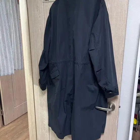 [BUNJANG] Ourselfs Mods Coat Black / 23FW] 아워셀브스 모즈코트 블랙 2