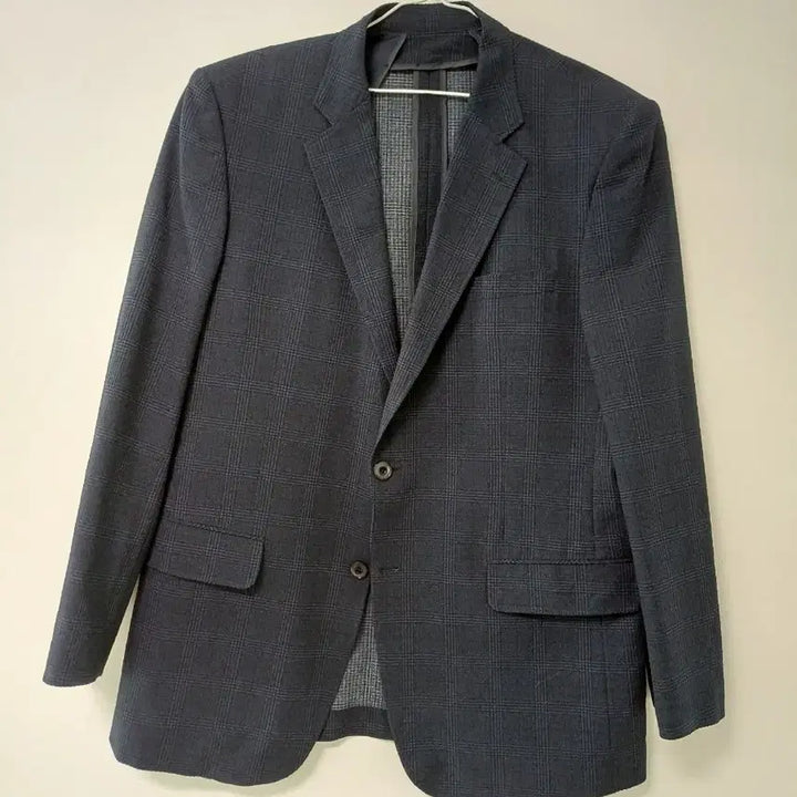 [BUNJANG] Cabrini Blazer Jacket (105) / 남성 카브리니 봄.가을 초여름 블레이져 (새상품.사방스판105)