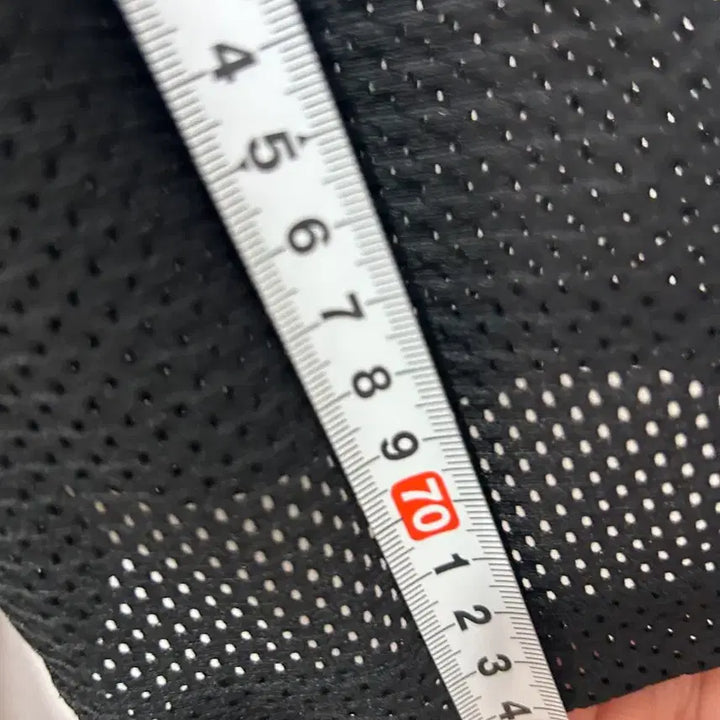[SOLD OUT] nob 검정색 메쉬 반팔 티셔츠 84 F