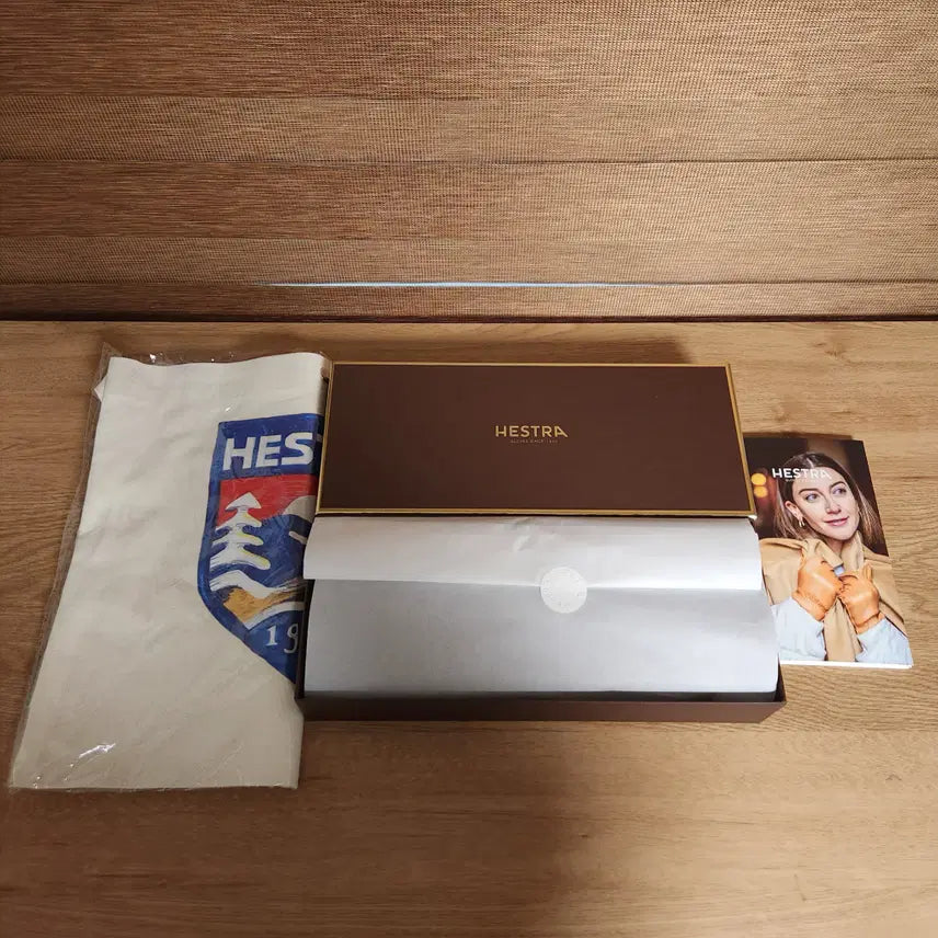 [SOLD OUT] 헤스트라 Burensvik 뷰렌스빅 초콜렛 9사이즈