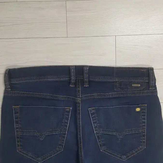[BUNJANG] Diesel TEPPHAR Italian Denim Jeans / 디젤 정품(사방스판) TEPPHAR 이태리진 32~33인치(No.58)