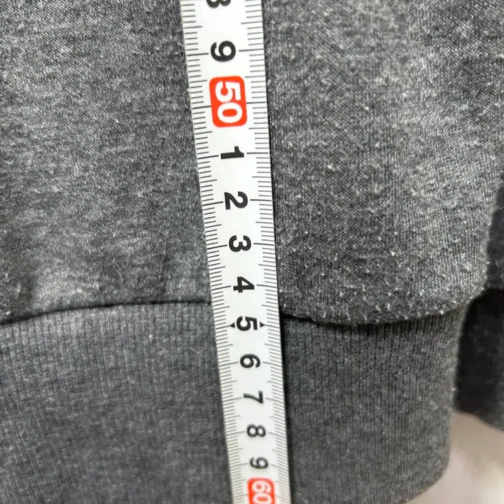 [BUNJANG] Abercrombie Grey Hooded Zip-up S / 아베크롬비 그레이 후드집업 S