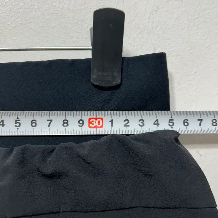 [BUNJANG] Reebok Black Leggings Shorts M / 리복 반바지 레깅스 블랙 M