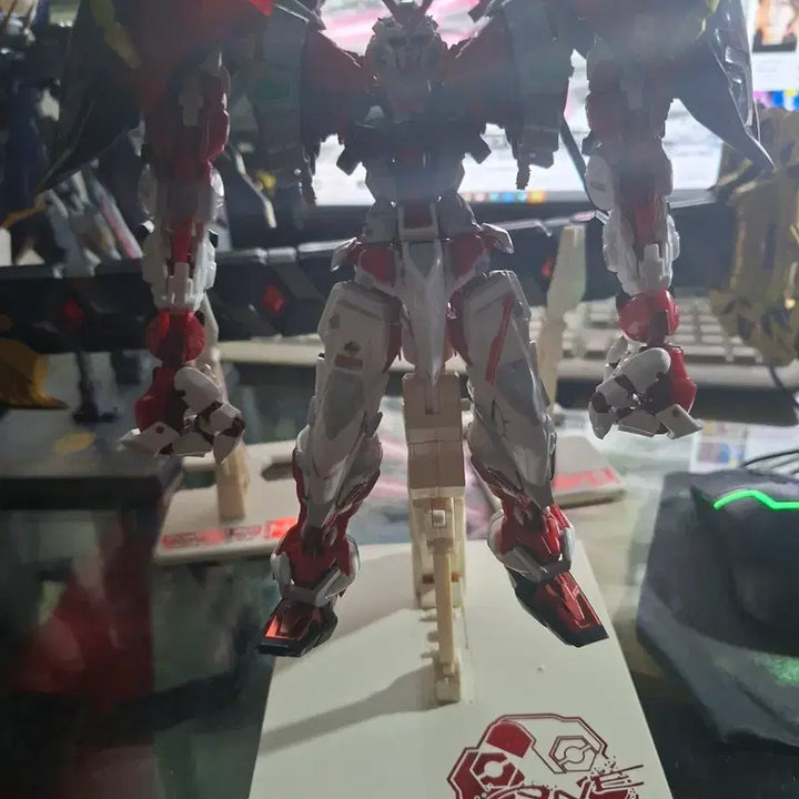 [BUNJANG] Metal Build Powered Red Action Figure / 메탈빌드 파워드 레드 판매합니다