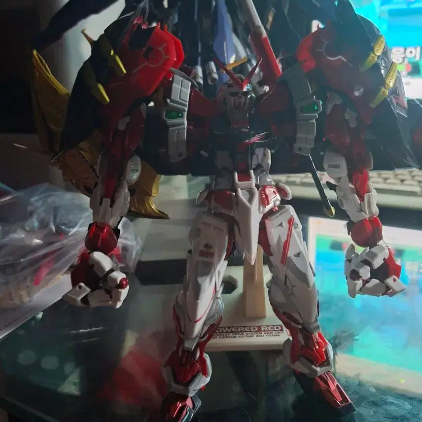 [BUNJANG] Metal Build Powered Red Action Figure / 메탈빌드 파워드 레드 판매합니다