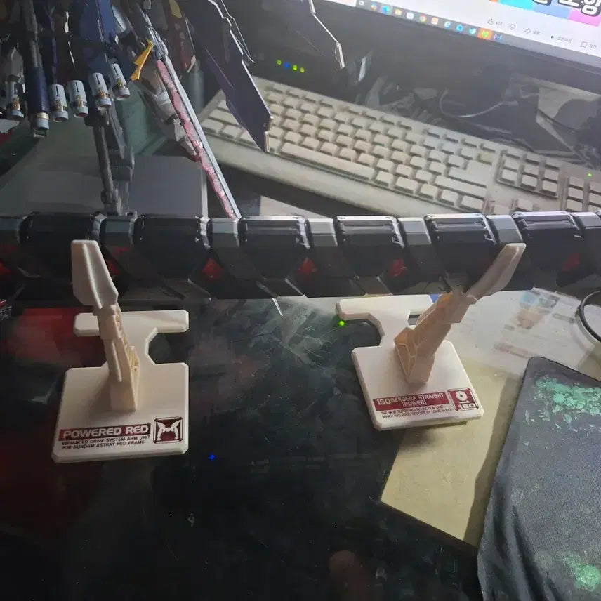 [BUNJANG] Metal Build Powered Red Action Figure / 메탈빌드 파워드 레드 판매합니다