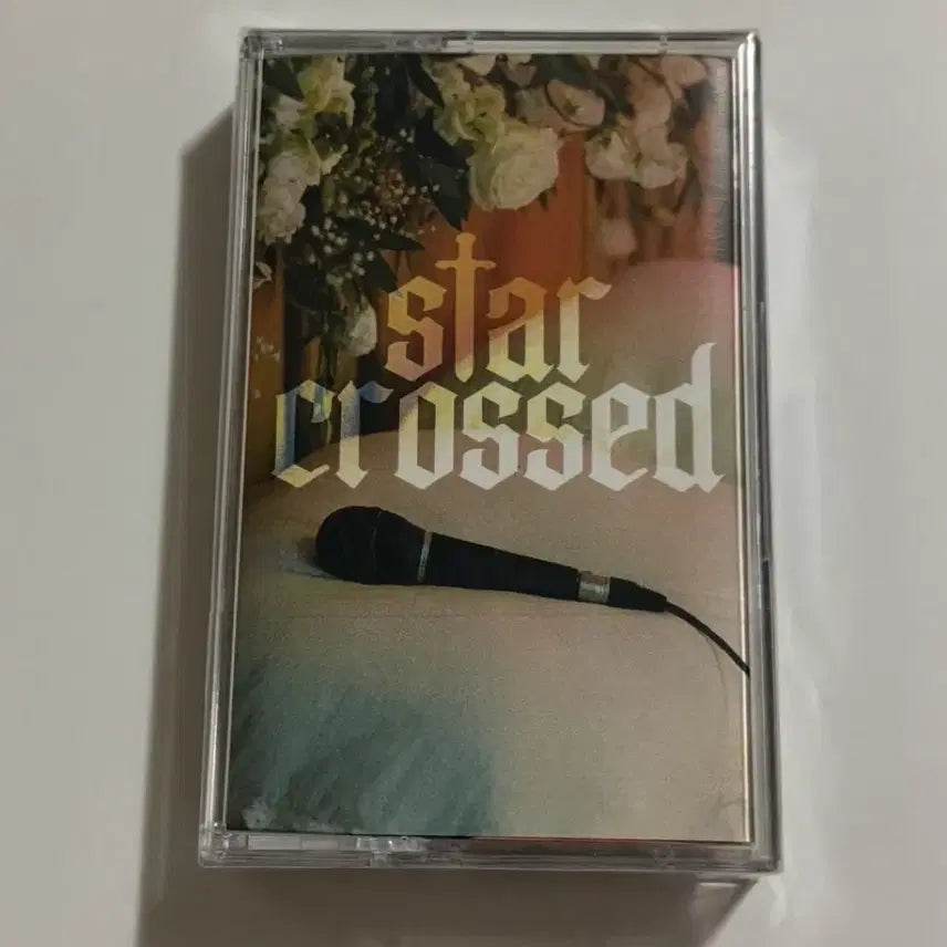 [BUNJANG] Kacey Musgraves Silver Cassette Tape (Sealed) / 케이시 머스그레이브스 실버 카세트 테이프 미개봉