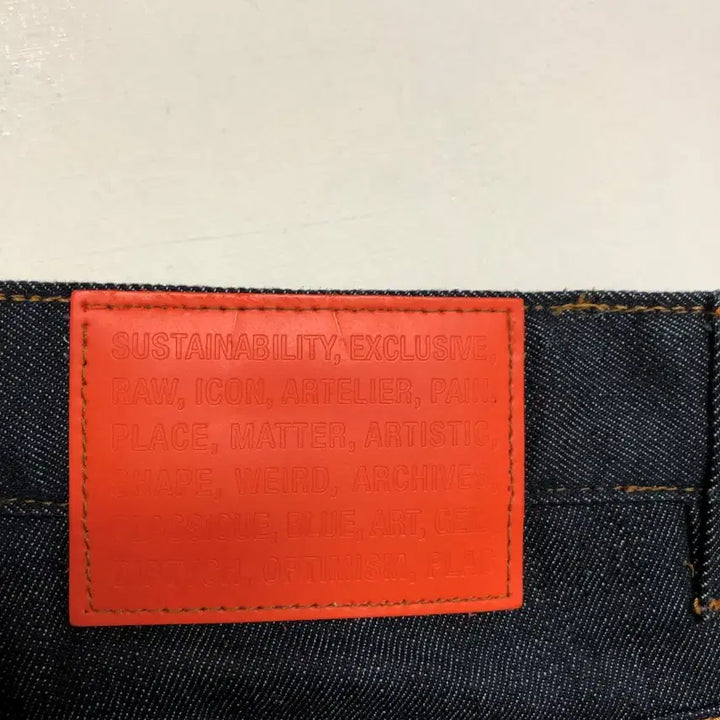 [BUNJANG] PLAC Jeans 31 inch / 플랙 남성 청바지 31인치@9945