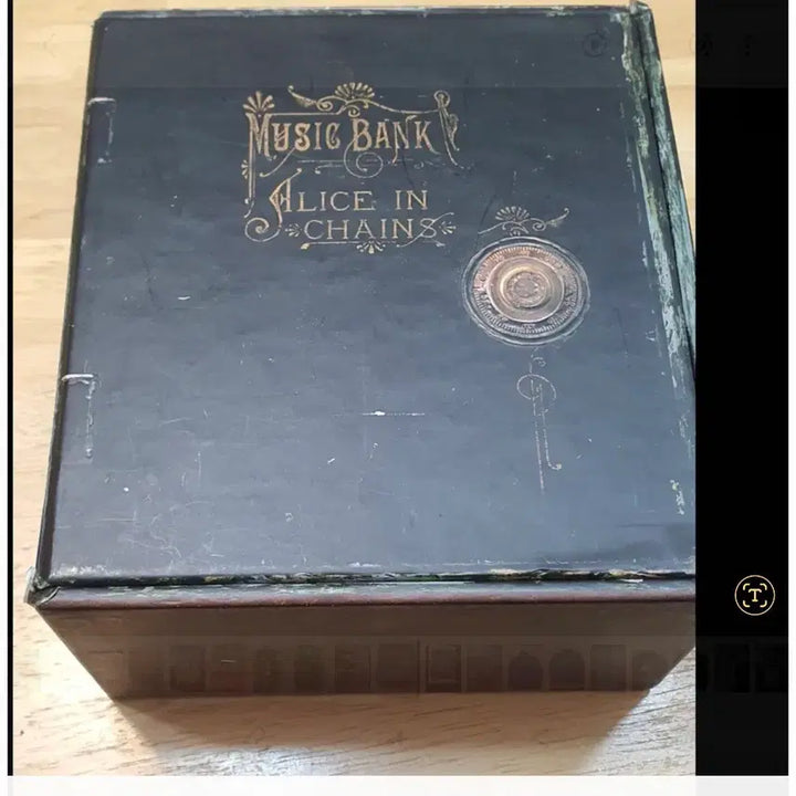 [BUNJANG] Alice in Chains Music Bank Box Set / 앨리스 인 체인스 Music Bank 박스세트