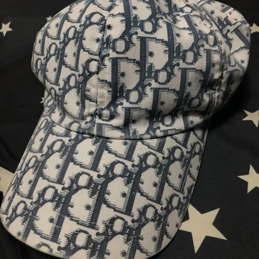 [BUNJANG] Dior Oblique Ball Cap Light Blue / 디올 오블리크 볼캡 라이트블루 팝니다