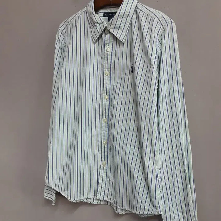 [SOLD OUT] 랄프로렌 스트라이프 셔츠 6사이즈