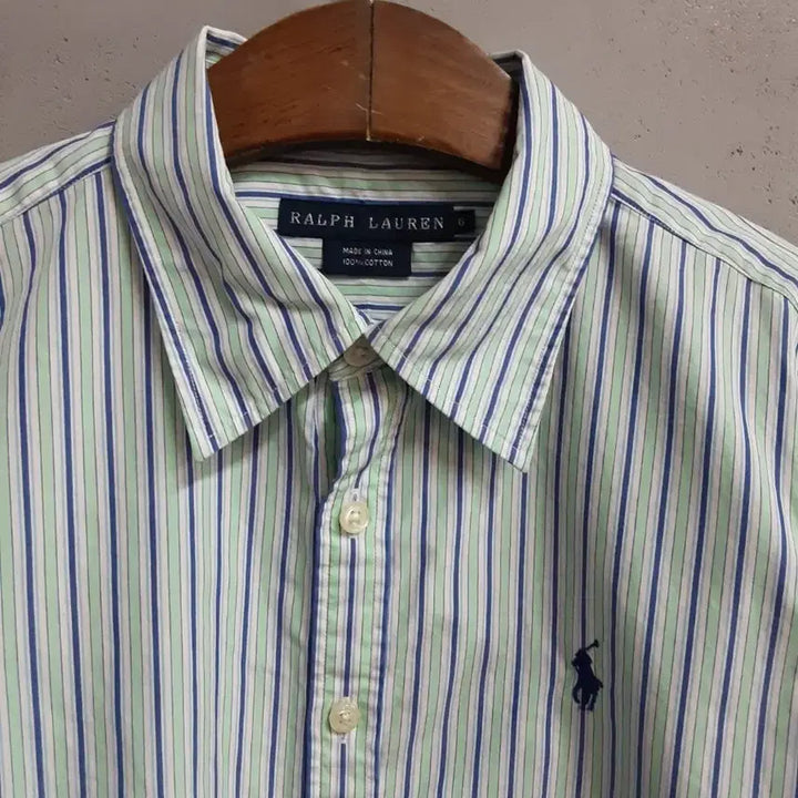 [SOLD OUT] 랄프로렌 스트라이프 셔츠 6사이즈