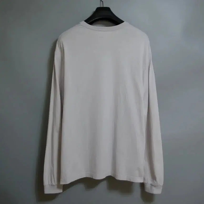 [BUNJANG] Beaker Oversized T-shirt / 비이커 오버사이즈 티셔츠 105-115