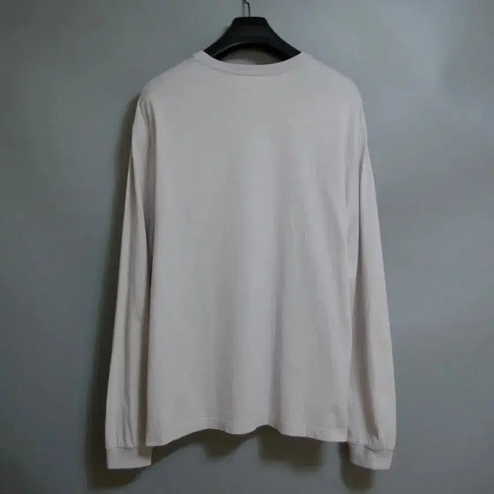 [BUNJANG] Beaker Oversized T-shirt / 비이커 오버사이즈 티셔츠 105-115