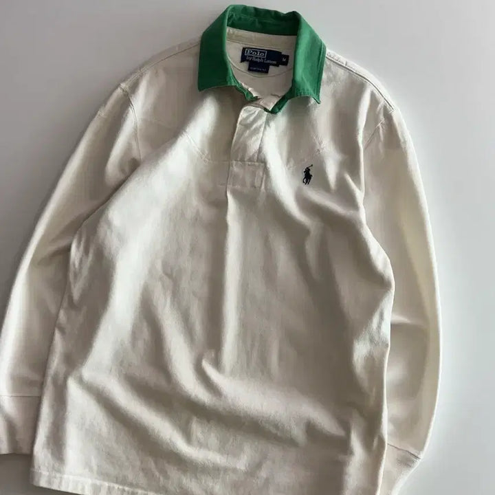 [SOLD OUT] 폴로 랄프로렌 럭비티 M