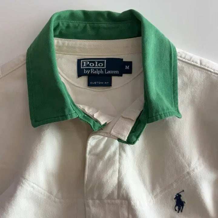 [SOLD OUT] 폴로 랄프로렌 럭비티 M