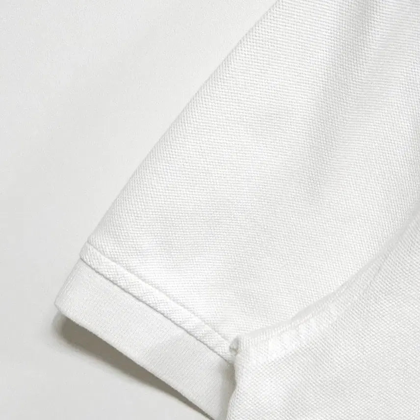 [SOLD OUT] 100~105사이즈 타미힐피거 반팔 카라티 화이트