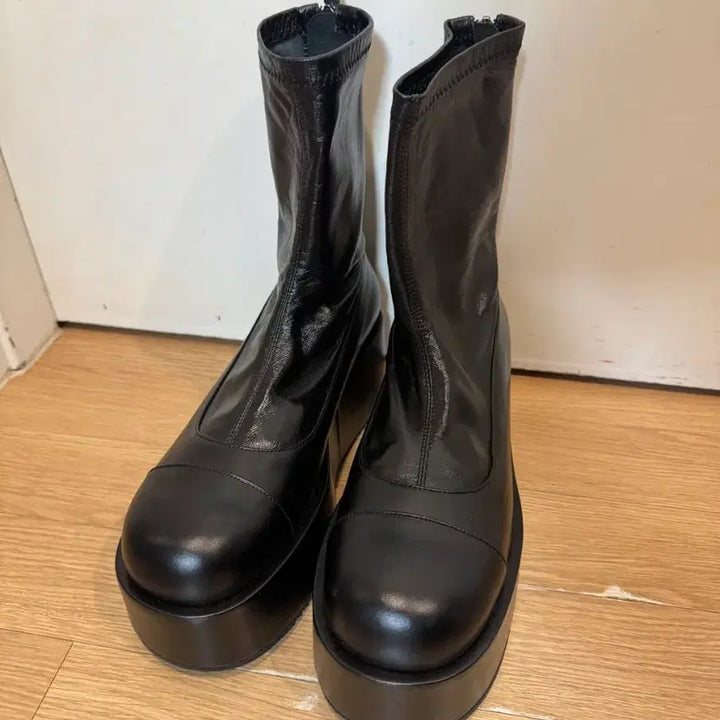 [BUNJANG] ORR Dragonblues Boots / ORR 드래곤블루스 부츠