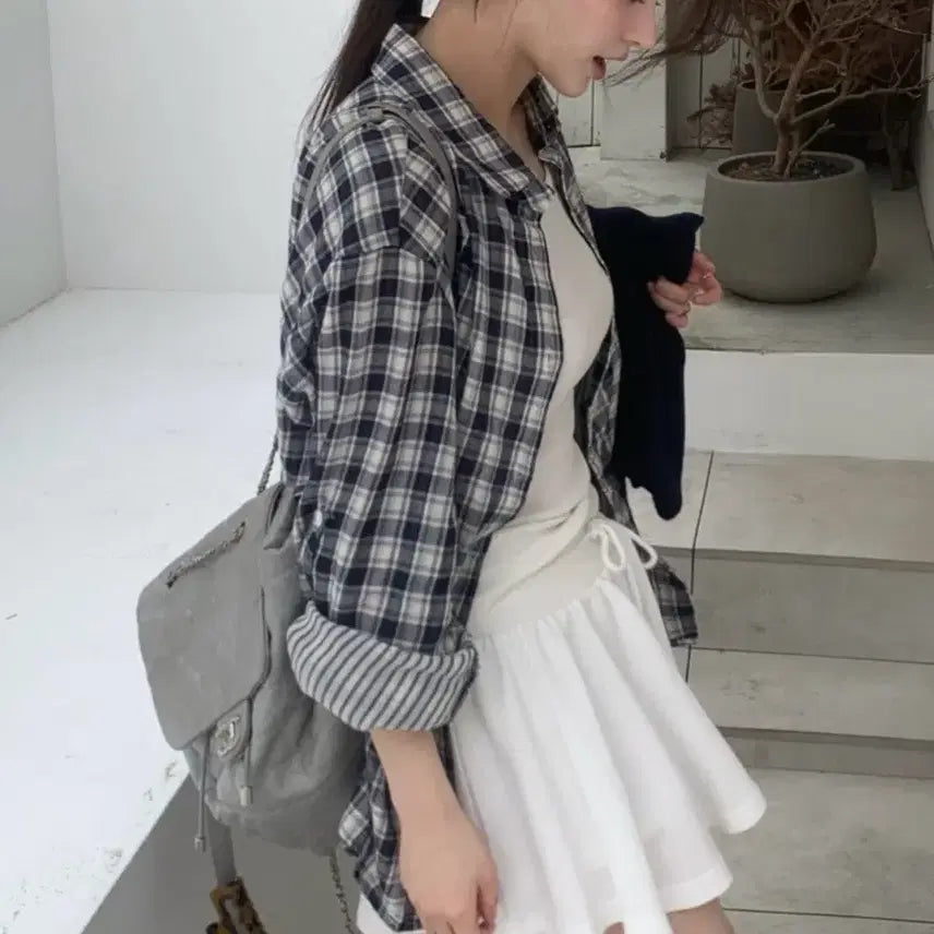 [SOLD OUT] 모도마켓 페니 스웻 스커트