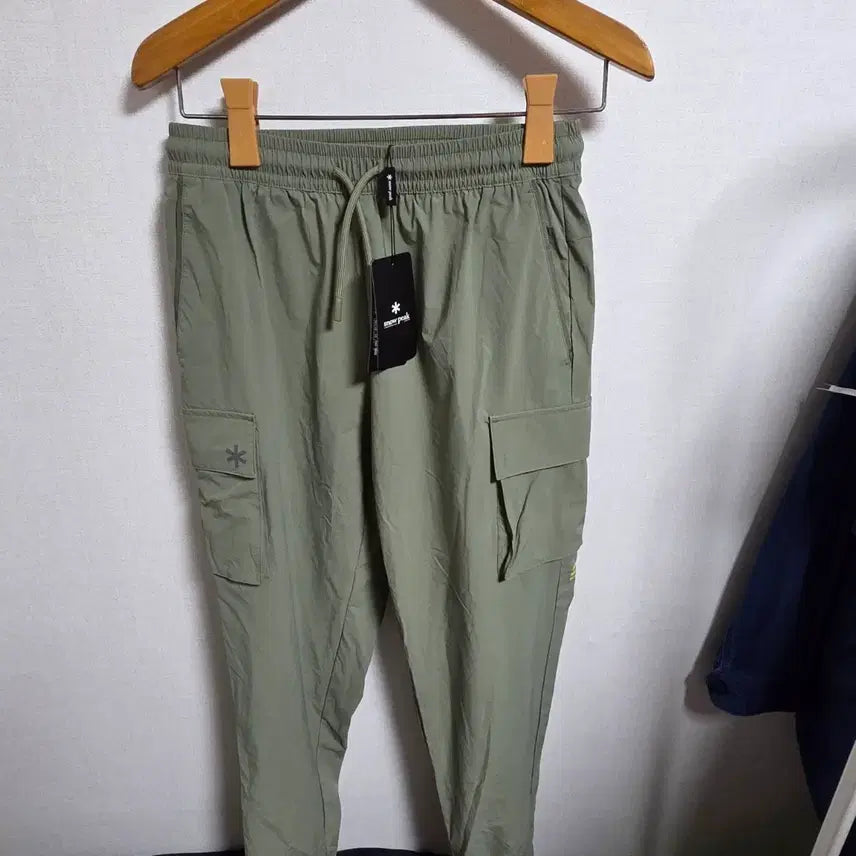 [SOLD OUT] [S/75] 스노우피크 어반 카고 팬츠 올리브 (새상품급)