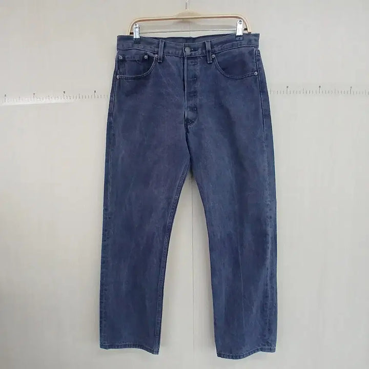 [SOLD OUT] 리바이스 501xx 빈티지 블루 데님 청바지