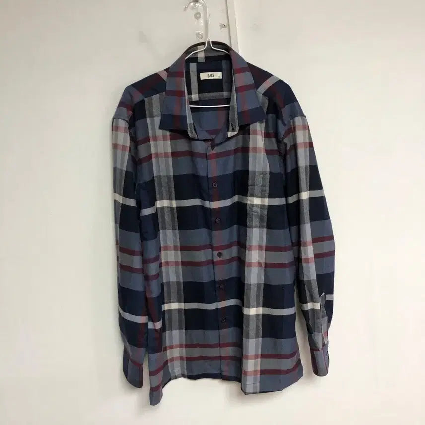 [SOLD OUT] 닥스 남성 셔츠 110XXL@9993