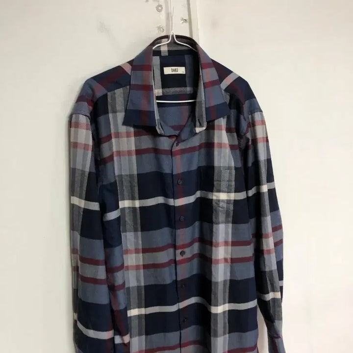 [SOLD OUT] 닥스 남성 셔츠 110XXL@9993