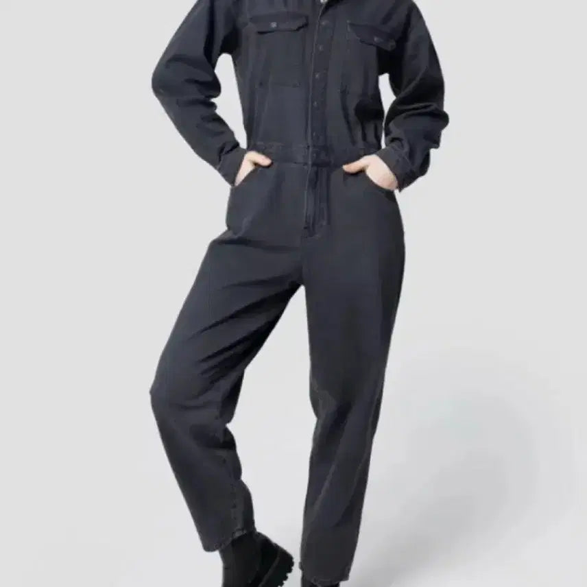 [SOLD OUT] 마시모두띠 점프수트
