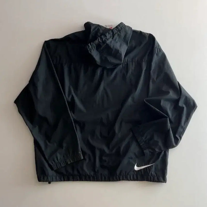 [SOLD OUT] 나이키 백로고 스우시 후드 웜업 XL