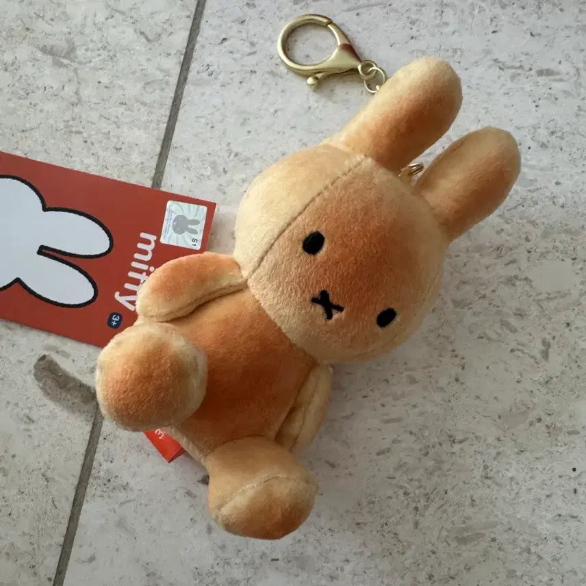 [SOLD OUT] 미피 구운빵 키링