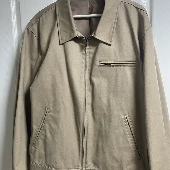 [BUNJANG] 무탠다드 헤비웨이트 CP 워크자켓 XL 베이지 / 무탠다드 헤비웨이트 CP 워크자켓 XL 베이지