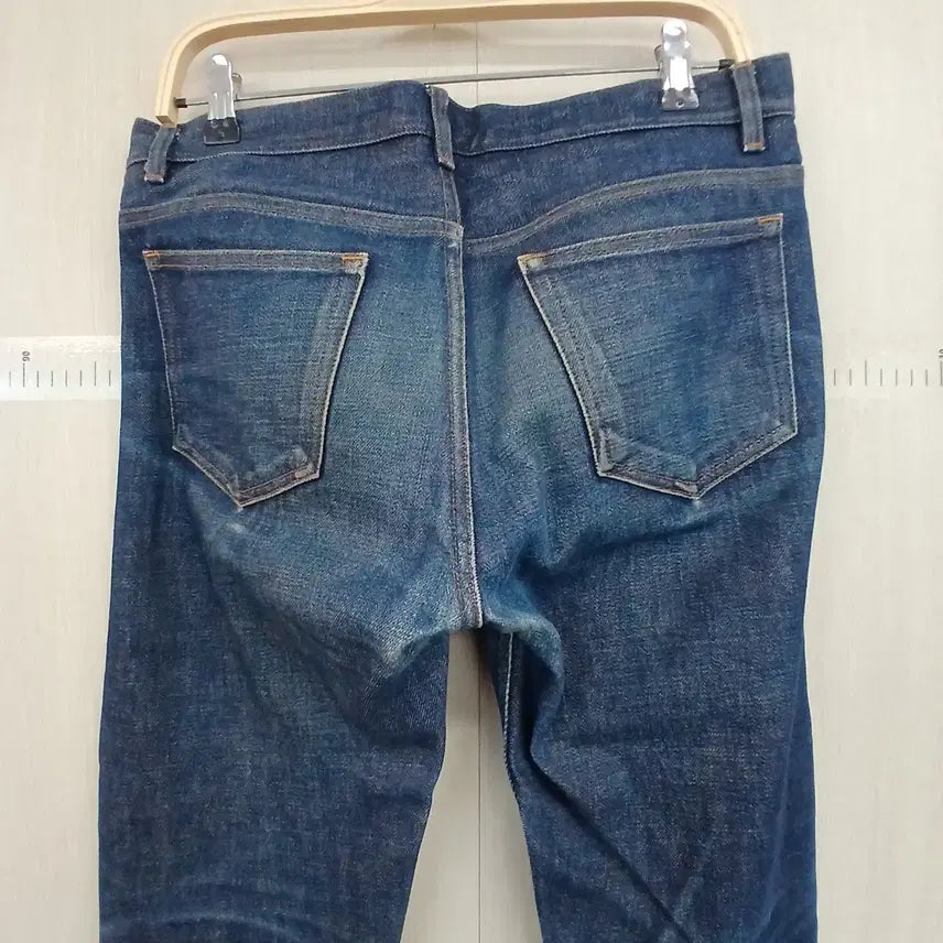 [BUNJANG] A.P.C. Raw Denim Slim Fit Jeans / A.P.C. 생지 데님 청바지