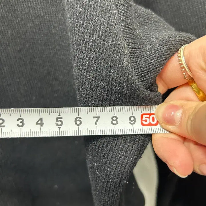[BUNJANG] National Geographic Black Zip-Up Jacket M / 내셔널지오그래픽 블랙 집업 자켓 M