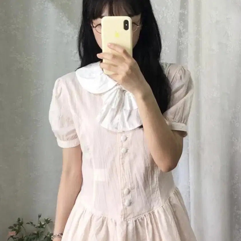 [BUNJANG] Vintage Dress / 빈티지 원피스(구매 후 미착용)