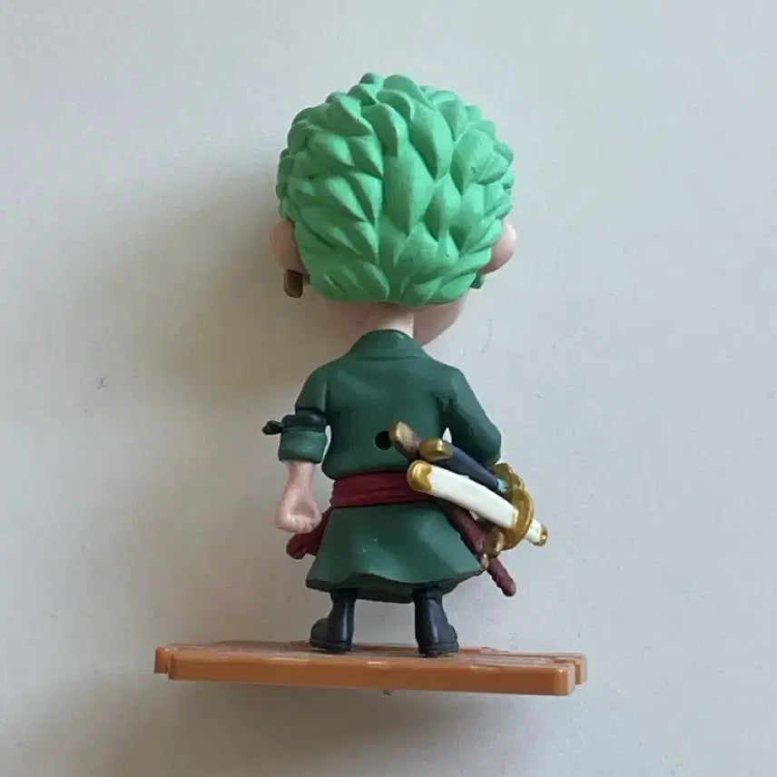 [BUNJANG] One Piece Zoro Mini Figure / 원피스/ 조로 미니 피규어