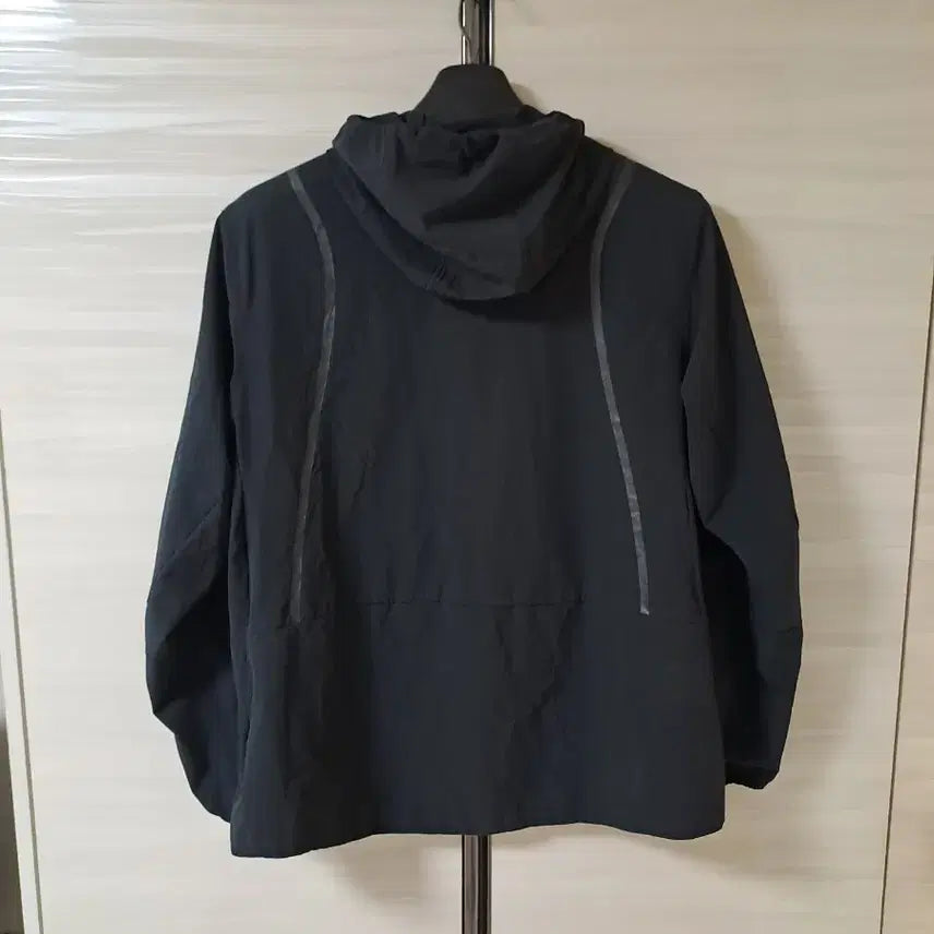 [BUNJANG] Nike Thin Hooded Windbreaker Jacket 110 / 나이키 얇은 후드바람막이 자켓 110