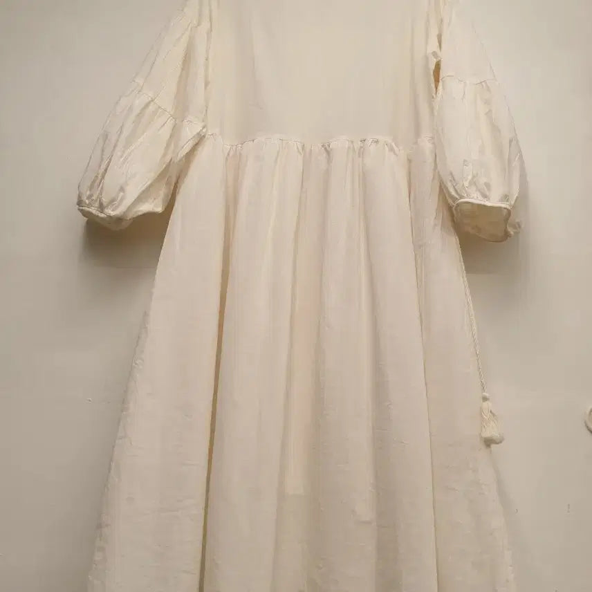 [SOLD OUT] 55~66)플라워 자수 보헤미안 롱원피스