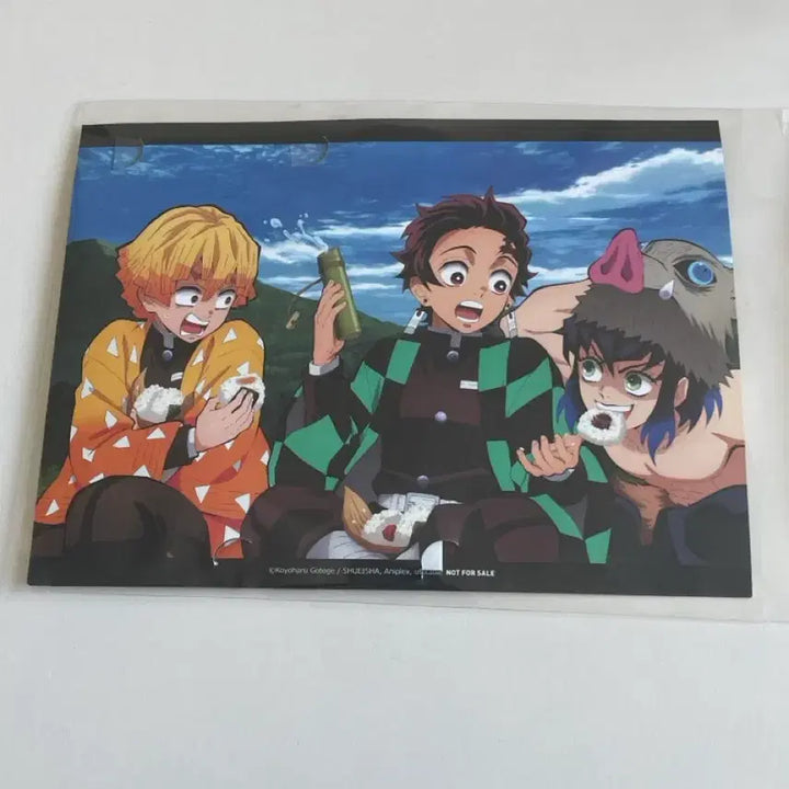 [BUNJANG] Demon Slayer: Kimetsu no Yaiba CGV Film Mark Set (2 Types) / 귀멸의 칼날/ CGV 필름마크 2종